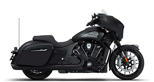 Chieftain PowerPlus Dark Horse